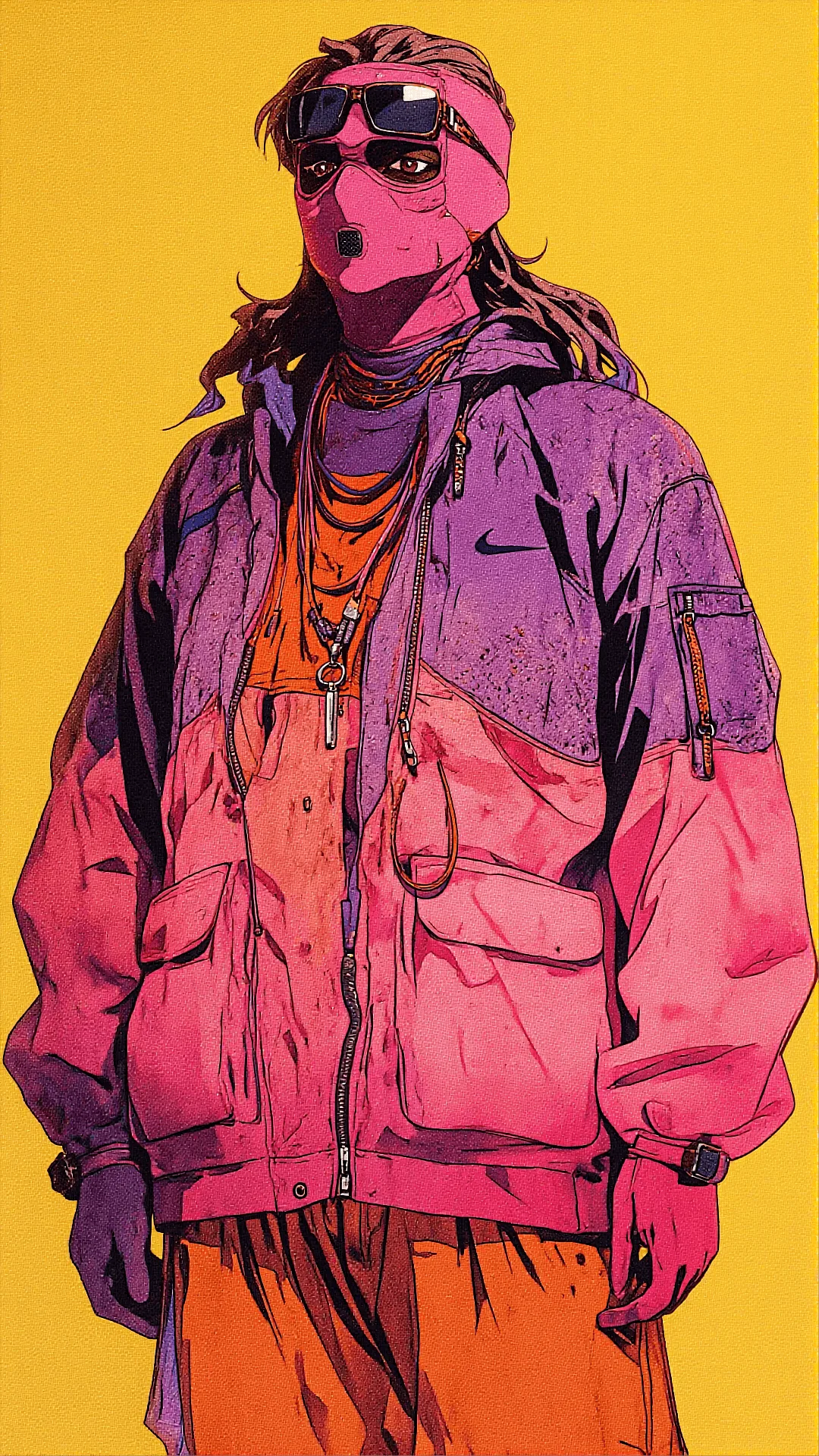 Brand/editorial visuals