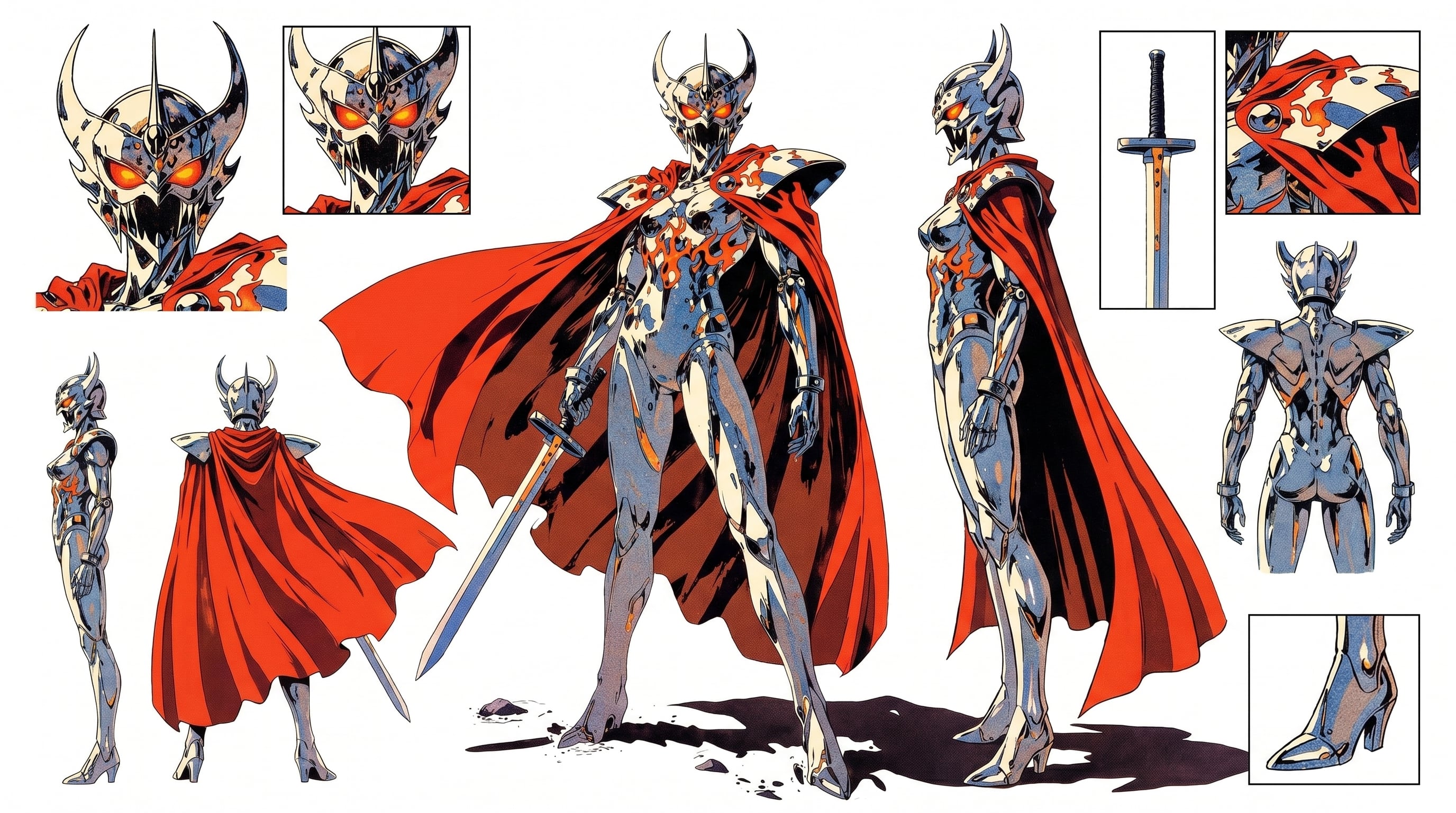 Character design